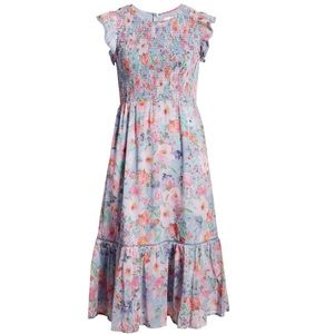 Lost + Wonder Floral Dress